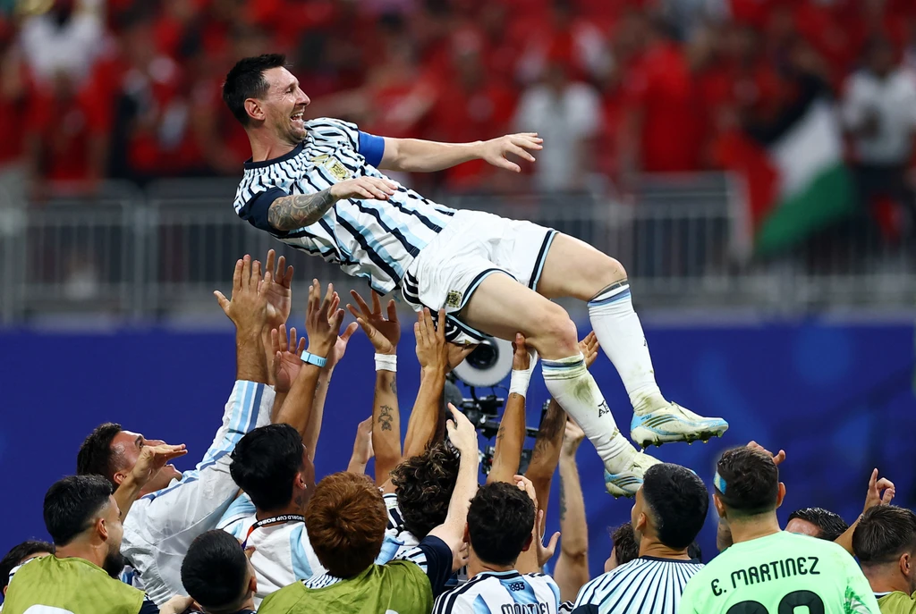 Μουντιάλ 2026, Αργεντινή-Αίγυπτος 3-2: Μυθική ανατροπή-πρόκριση με buzzer beater στις καθυστερήσεις
