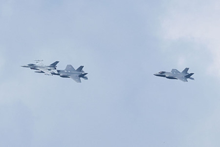 Τραμπ, F-35 και CAATSA: Το μεγάλο παζάρι με την Τουρκία και τα εμπόδια της Ουάσιγκτον