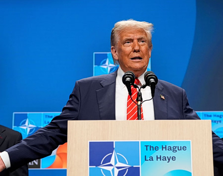 NATO: Γιατί η σχέση με τον Τραμπ είναι διαρκώς σε τεντωμένο σχοινί
