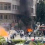 Δαμασκός: Εκρήξεις κοντά στο ξενοδοχείο που μένει ο Εμανουέλ Μακρόν