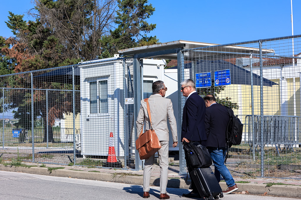 Δίκη Τεμπών: Η υπεράσπιση ζητά συνένωση των δικογραφιών