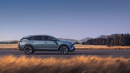 Dacia Striker: Νέα στόχευση
