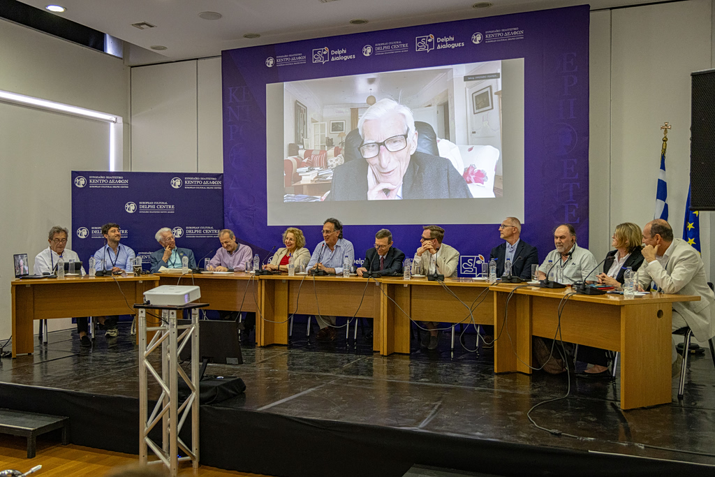 Τεχνητή νοημοσύνη, Διάστημα και ανθρώπινα δικαιώματα στου Δελφούς