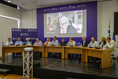 Τεχνητή νοημοσύνη, Διάστημα και ανθρώπινα δικαιώματα στου Δελφούς