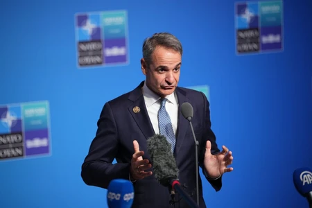 Μητσοτάκης για F-35: Να λαμβάνονται υπόψη οι ευαισθησίες όλων των συμμάχων του ΝΑΤΟ