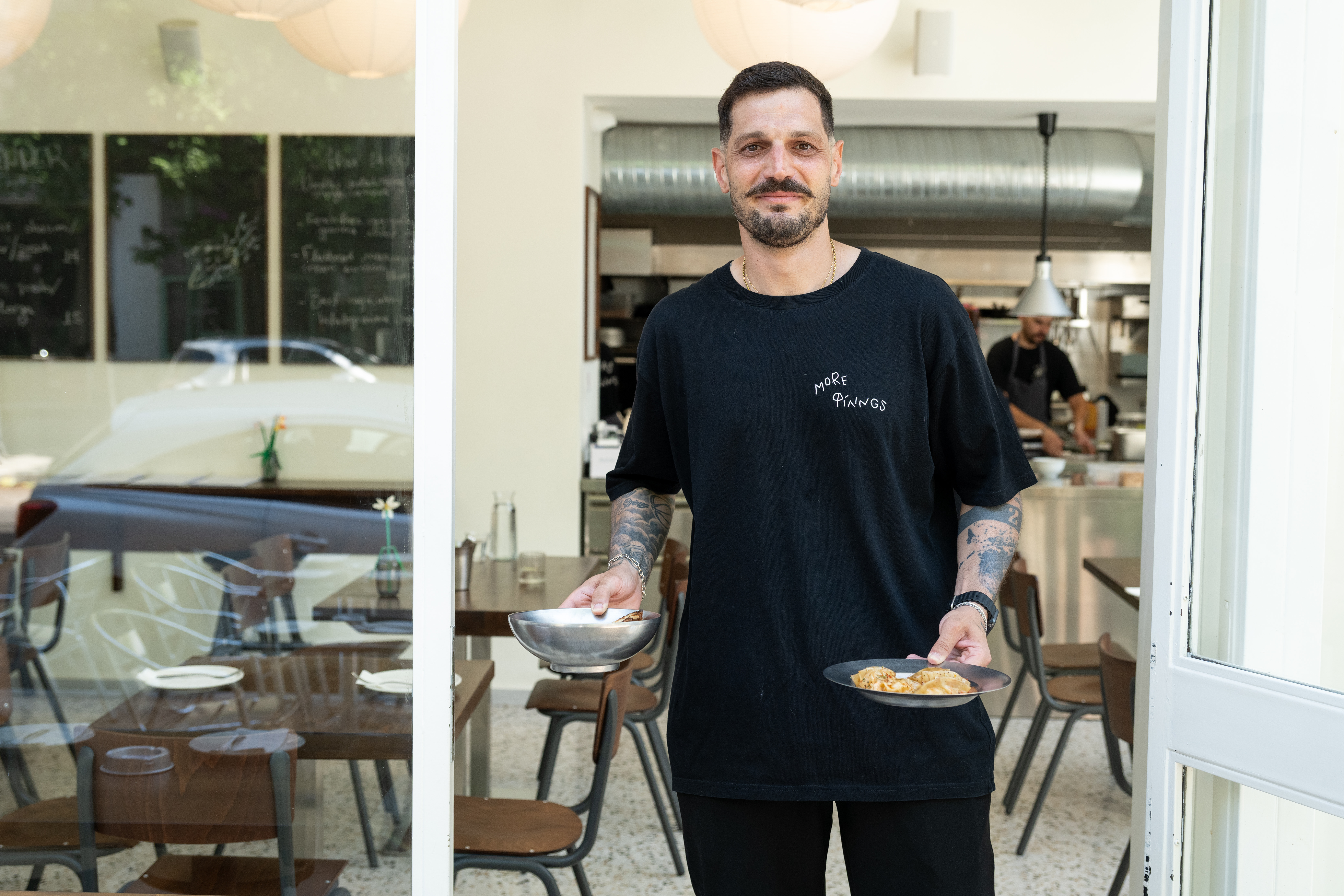 Καφές, προζύμια και ευφάνταστα πιάτα στο Φίλings, που πήγε Κουκάκι