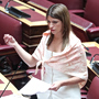 Νέα «βόμβα» στον ΣΥΡΙΖΑ: Παραιτήθηκε από τη βουλευτική της έδρα η Κατερίνα Νοτοπούλου