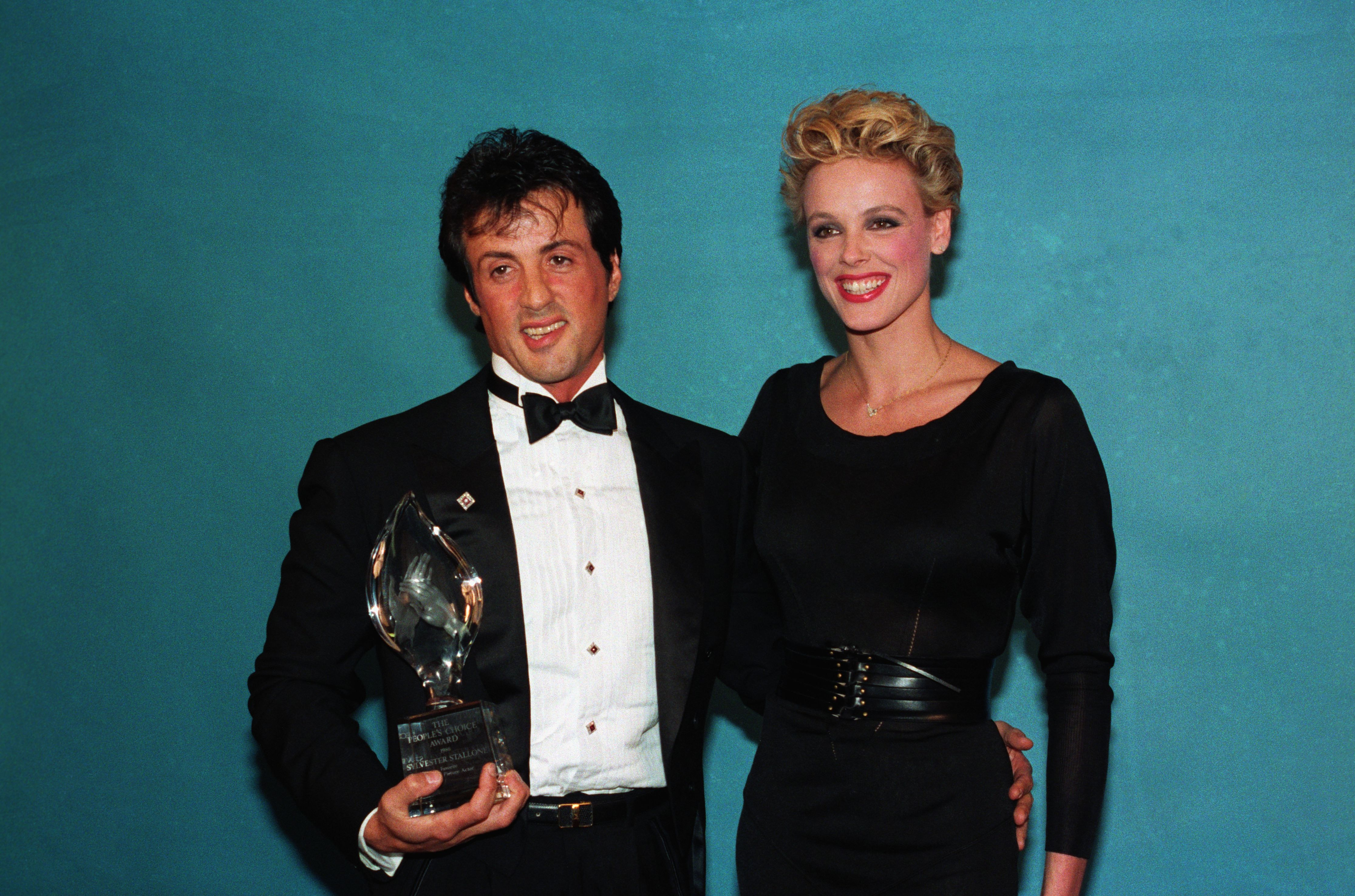 Brigitte Nielsen και Sylvester Stallone- Ένας κινηματογραφικός έρωτας για pop κατανάλωση