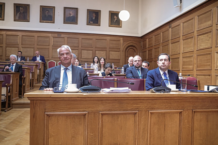 Απόνερα σε παράταση