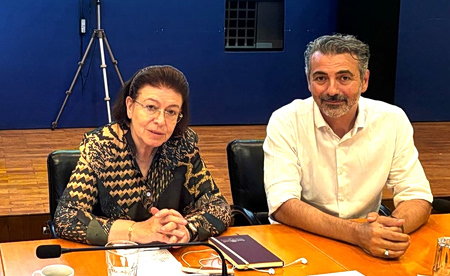 Ζάππειο: Μνημόνιο συνεργασίας ΥΠΠΟ και Επιτροπής Ολυμπίων μετά το φιάσκο του Φεστιβάλ