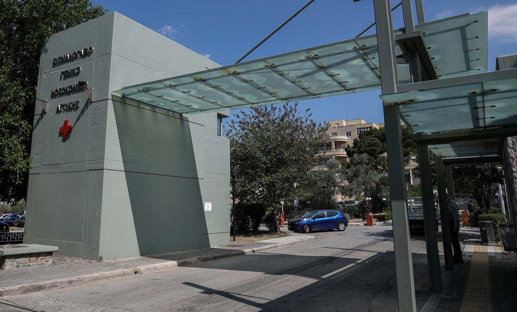 Φωτιά στο νοσοκομείο Σισμανόγλειο – Εκκενώθηκαν δωμάτια