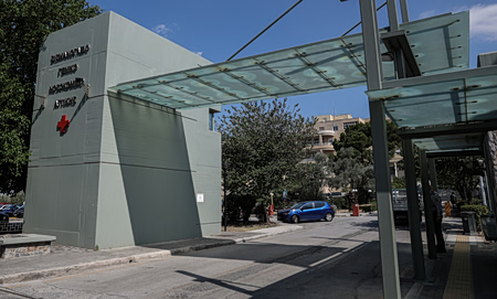 Φωτιά στο νοσοκομείο Σισμανόγλειο – Εκκενώθηκαν δωμάτια