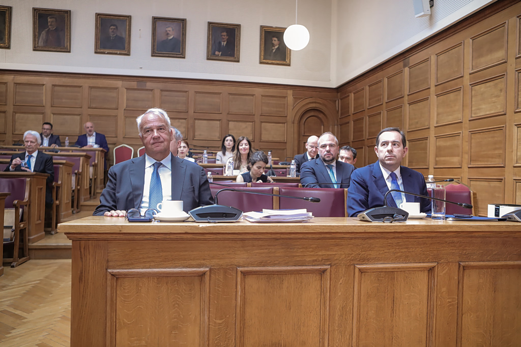 Υποκλοπές: Κυβερνητικό «μπλόκο» για Δημητριάδη – Ντίλιαν