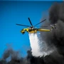 Θεσσαλονίκη: Σύλληψη 70χρονου για πρόκληση πυρκαγιάς από αμέλεια στο Καλοχώρι