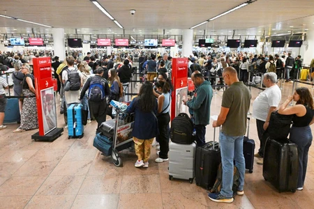 Πυρά κατά της Κομισιόν για το νέο Σύστημα Εισόδου/Εξόδου στην ΕΕ – Ζητείται ευελιξία
