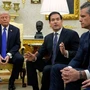 Πώς ο Τραμπ πήρε την απόφαση να εγκαταλείψει την εκεχειρία με το Ιράν στο Οβάλ Γραφείο