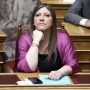 Κωνσταντοπούλου: Ένταση εκτός ορίων στη Βουλή – Κάλεσε τo 100 για βουλευτές της ΝΔ