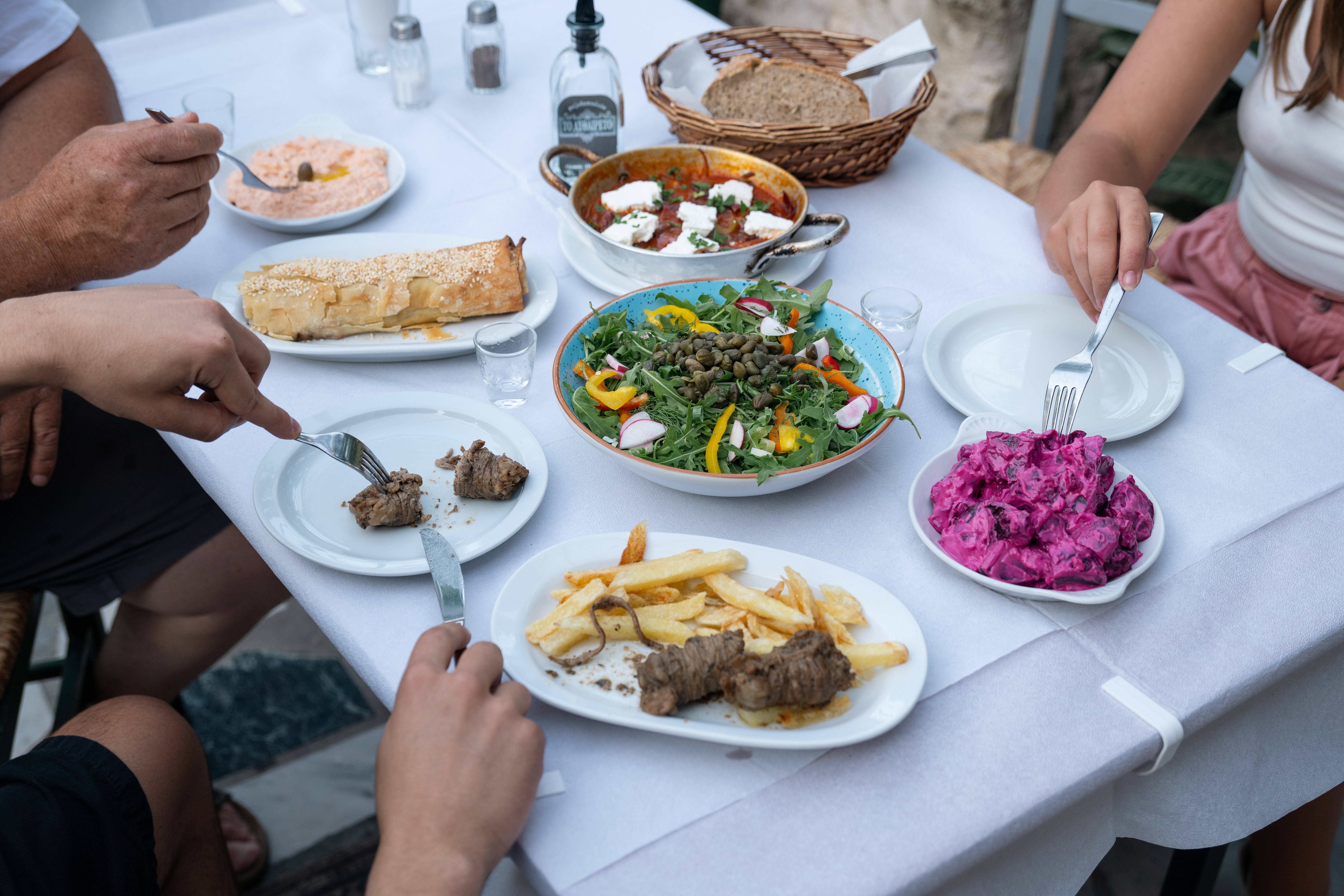 Αυθαίρετο, το καλά κρυμμένο μυστικό του Αμαρουσίου
