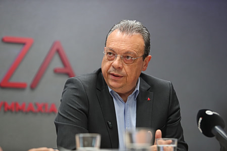 Πώς η παραίτηση Φάμελλου ανοίγει τον ασκό του Αιόλου στον ΣΥΡΙΖΑ – Ο ρόλος του Πολάκη