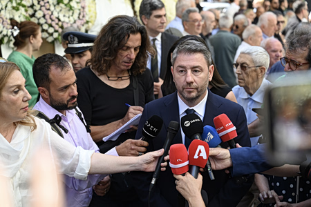 Ν. Ανδρουλάκης: «Καμία ανοχή στη βία, την τρομοκρατία, τον διχασμό και τις εμφυλιοπολεμικές λογικές»
