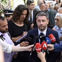 Ν. Ανδρουλάκης: «Καμία ανοχή στη βία, την τρομοκρατία, τον διχασμό και τις εμφυλιοπολεμικές λογικές»