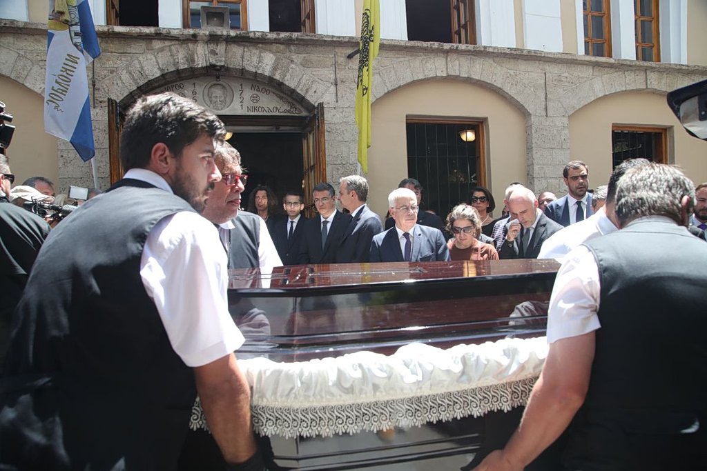 Βάγια Νέστορα: «Υπέφερε και χάθηκε από βέβηλα και άνανδρα χέρια»