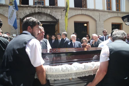 Βάγια Νέστορα: «Υπέφερε και χάθηκε από βέβηλα και άνανδρα χέρια»