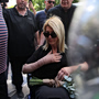Βάγια Νέστορα: Με ασθενοφόρο στην κηδεία η κόρη της, Αφροδίτη