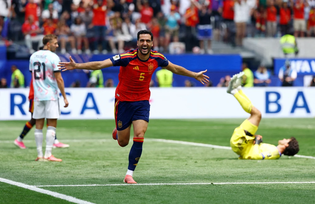 Ισπανία – Βέλγιο 2-1: Ο Μερίνο έστειλε τη «Ρόχα» στα ημιτελικά του Μουντιάλ 2026
