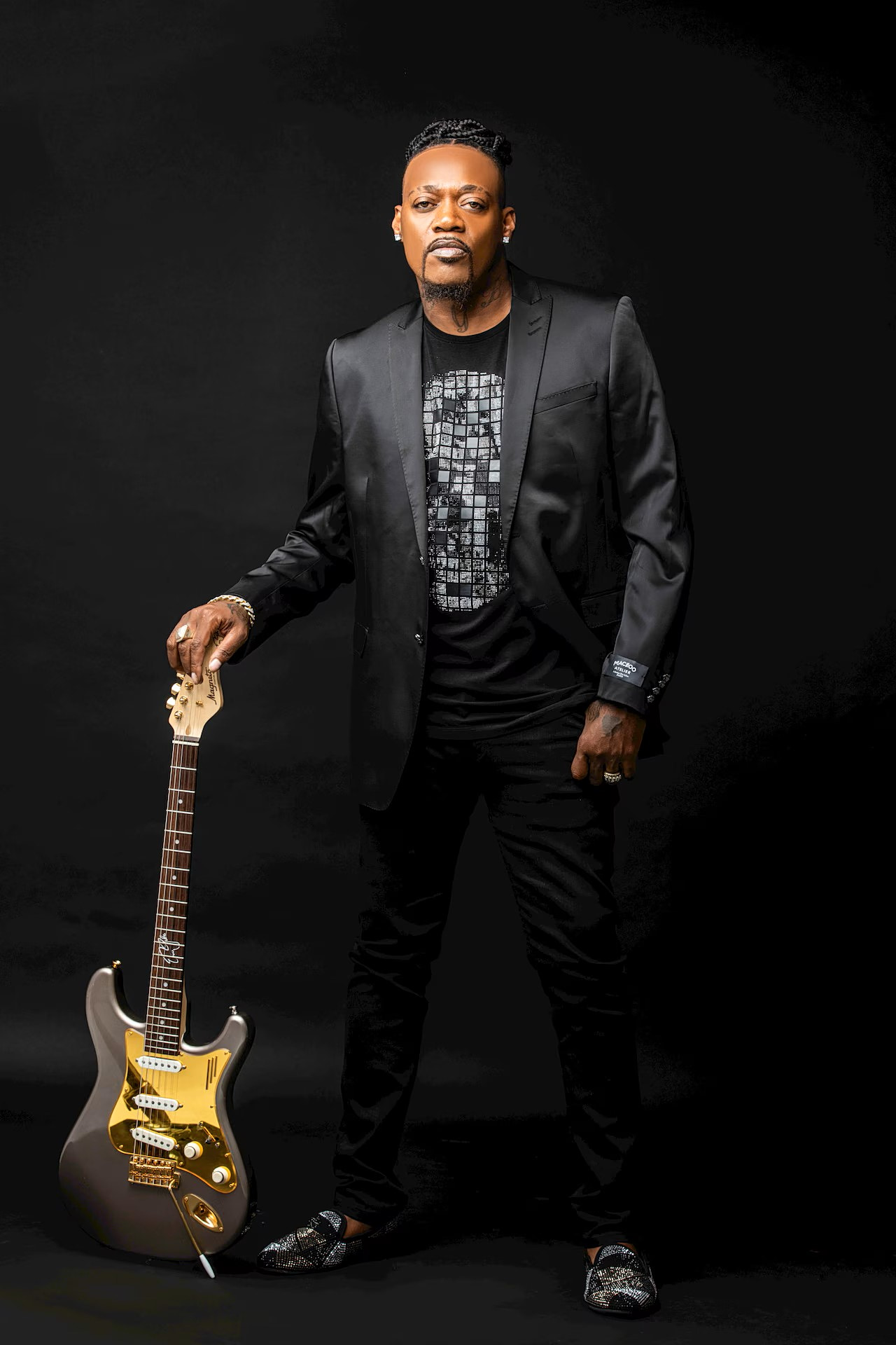 Eric Gales: «Η μουσική είναι η ζωή μου και η ζωή μου είναι η μουσική»