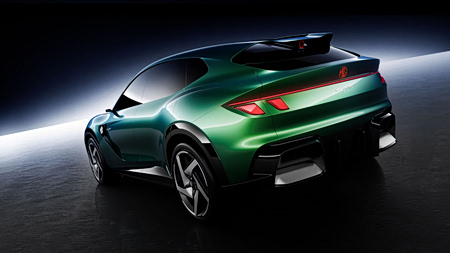 MG Cyber Concept: Προτάσσοντας το συναίσθημα