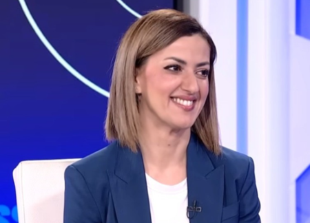 Αγαπηδάκη για Κωνσταντοπούλου: «Ο τραμπουκισμός δεν έχει θέση στη Βουλή»