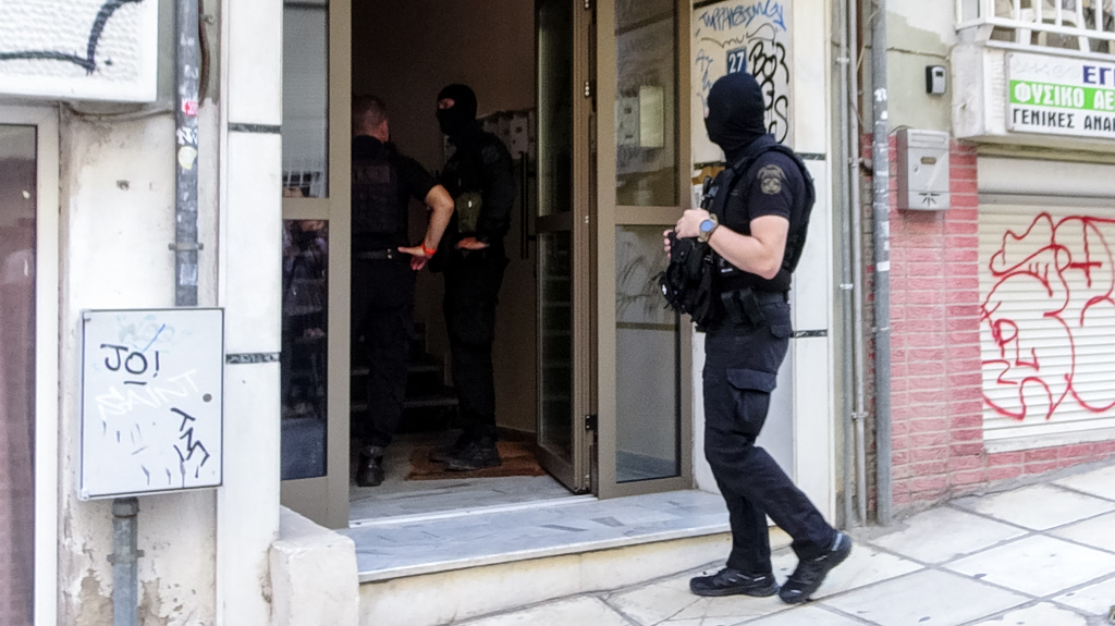 Θεσσαλονίκη: Πώς έφτασε η Αντιτρομοκρατική στους συλληφθέντες για τις δολοφονικές επιθέσεις