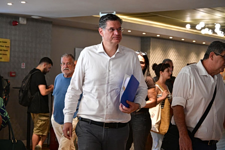 ΣΥΡΙΖΑ: Παραιτήθηκε ο Γραμματέας της ΚΟ ο Διονύσης Καλαματιανός