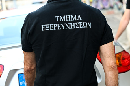 Θεσσαλονίκη: Πώς έφτασε η Αντιτρομοκρατική στους συλληφθέντες για τις επιθέσεις