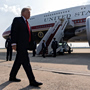 Τραμπ: Κενά ασφαλείας στο νέο Air Force One