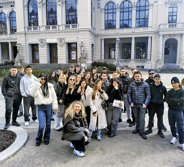 Η δική μας «Ιθάκη» στην καρδιά της Ευρώπης
