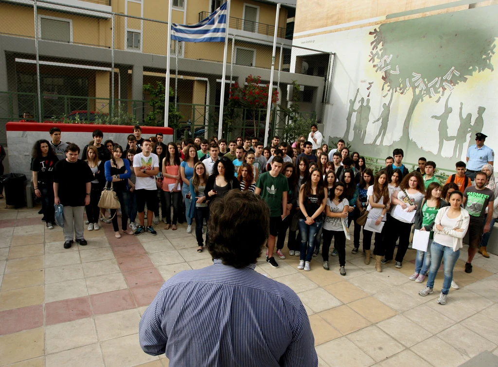 Πόσο δύσκολο είναι να είσαι διευθυντής σχολείου στην Ελλάδα;