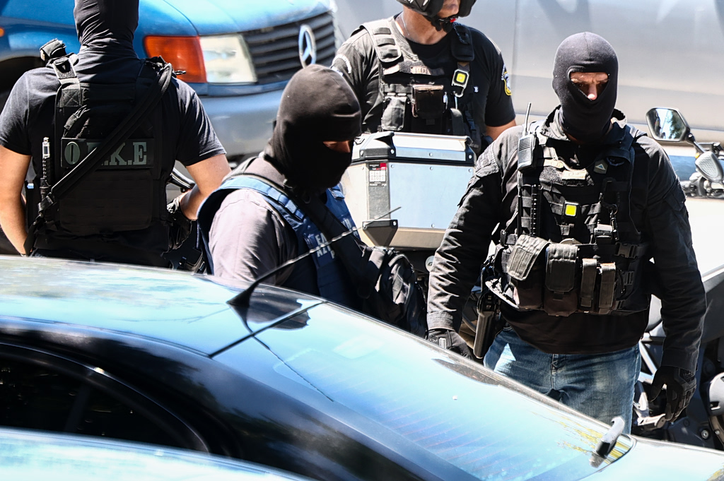 Θεσσαλονίκη: Ταυτοποιήθηκαν έξι μέλη του Ρουβίκωνα για την «αντισιωνιστική περιπολία» | Επικαιρότητα στο PlusTV.gr