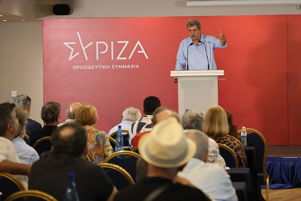 ΣΥΡΙΖΑ: Κωμικοτραγικές καταστάσεις με την Κεντρική Επιτροπή – Μάχη για την απαρτία