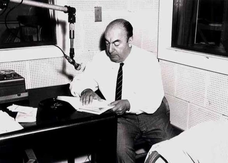 Πάμπλο Νερούδα: Ο ποιητής του έρωτα, της επανάστασης και ενός ανεξιχνίαστου θανάτου
