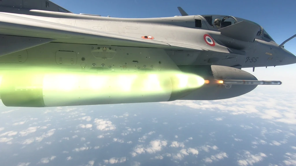Τα Rafale αποκτούν δυνατότητες άντι-drone