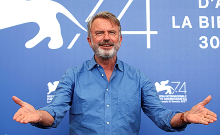 Σαμ Νιλ: Πέθανε ο πρωταγωνιστής των «Jurassic Park»