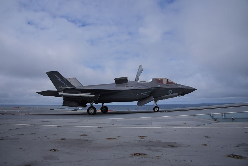 Σχέδιο Τραμπ για F-35 στην Τουρκία: Γιατί η Αθήνα δεν ανησυχεί