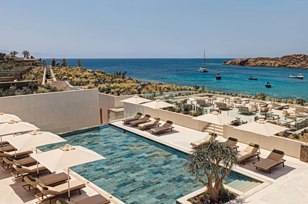 Fouquet’s Mykonos: Ο νέος κώδικας του ultra-luxury ευ ζην