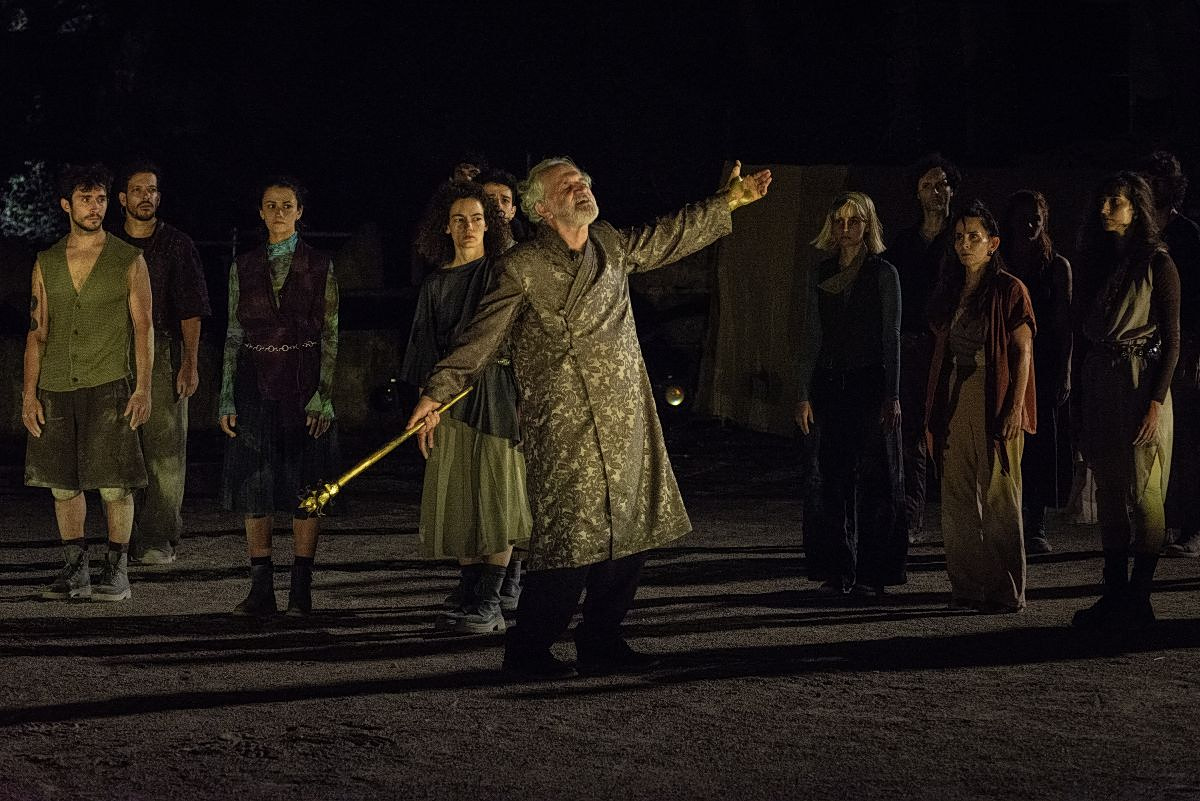 Πέρσες του Αισχύλου: Οργισμένα νιάτα