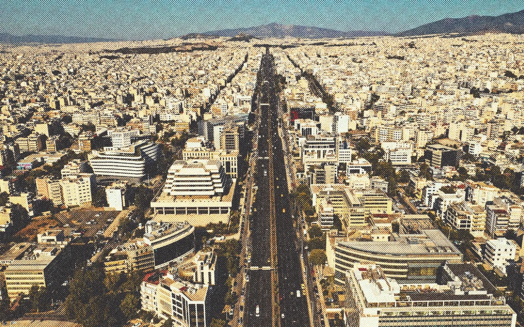 Η number one πόλη