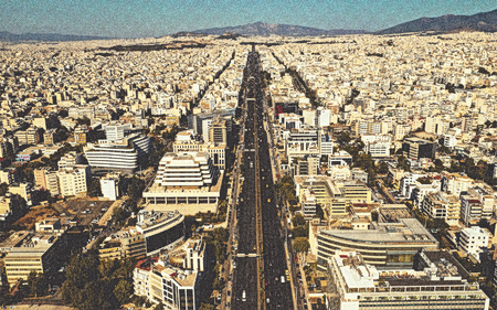 Η number one πόλη