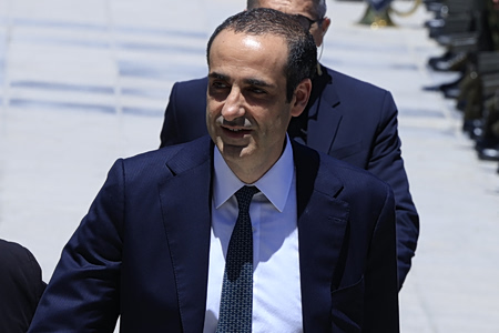 Δημητριάδης: Με σιωπή απαντά το Μαξίμου στον «όρκο σιωπής» του