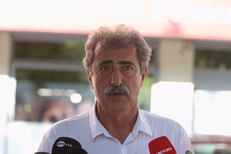 Παύλος Πολάκης: Ο ΣΥΡΙΖΑ θα είναι παρών στις επόμενες εκλογές